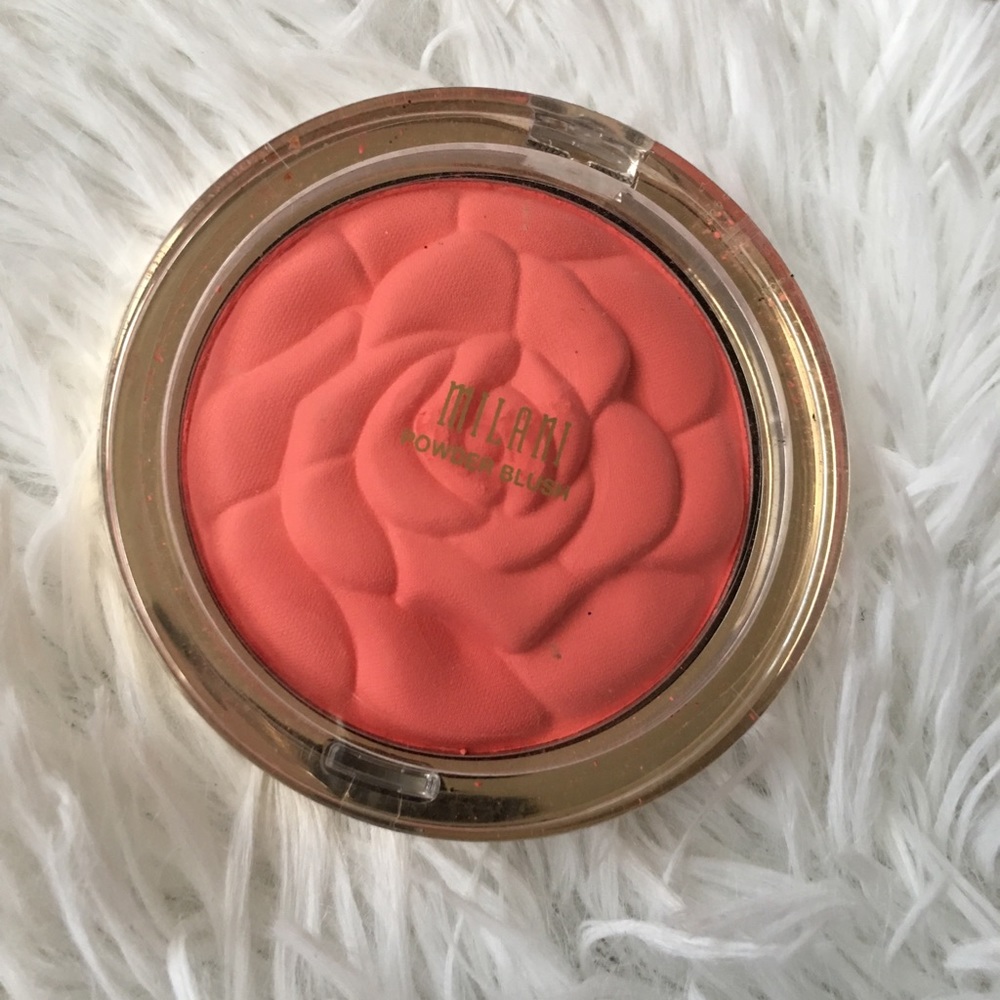 Coral Milani Blush